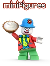 Minifigures