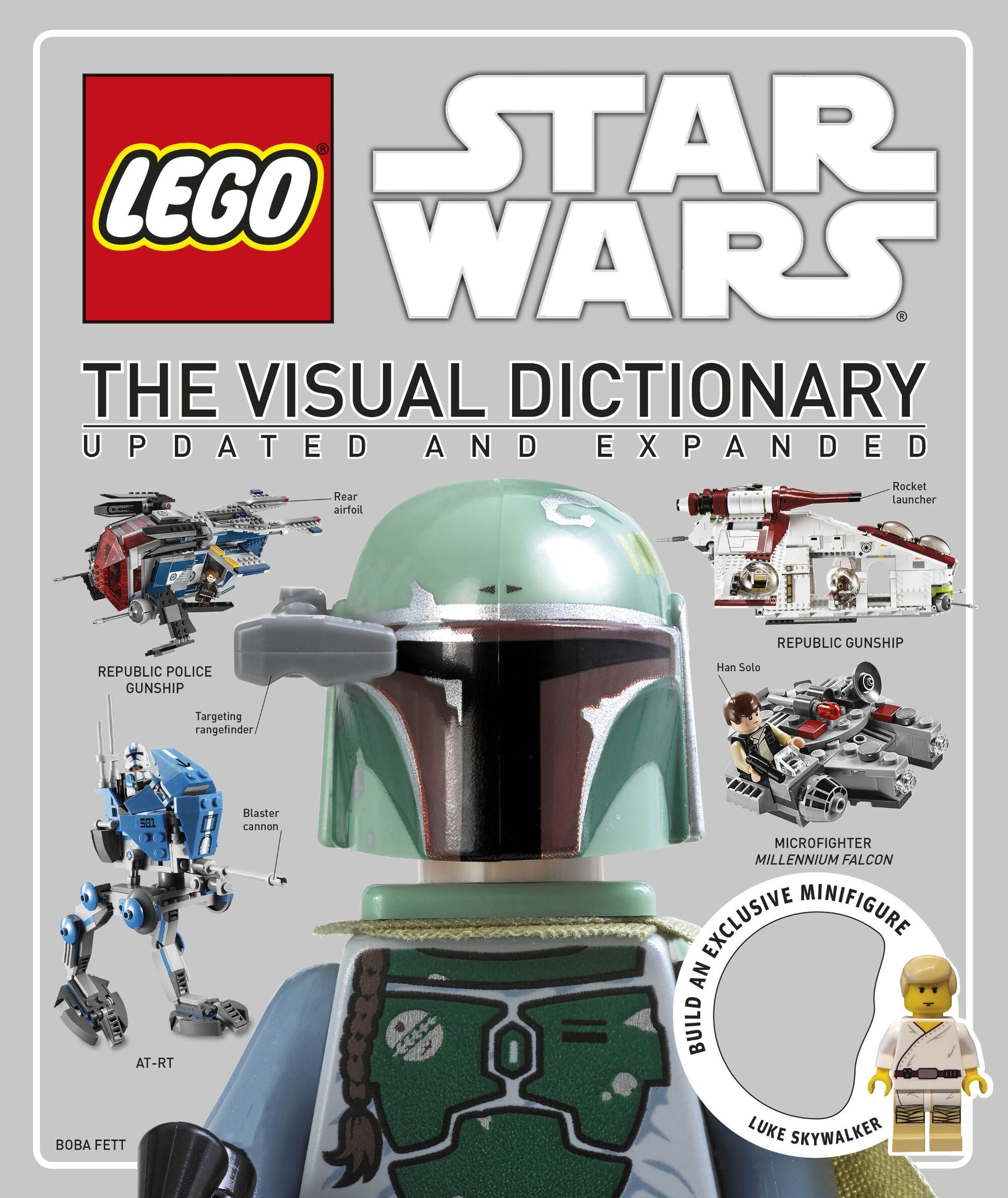 LEGO Star Wars: The Visual Dictionary: Updated and Expanded | Brickipedia | FANDOM powered by Wikia