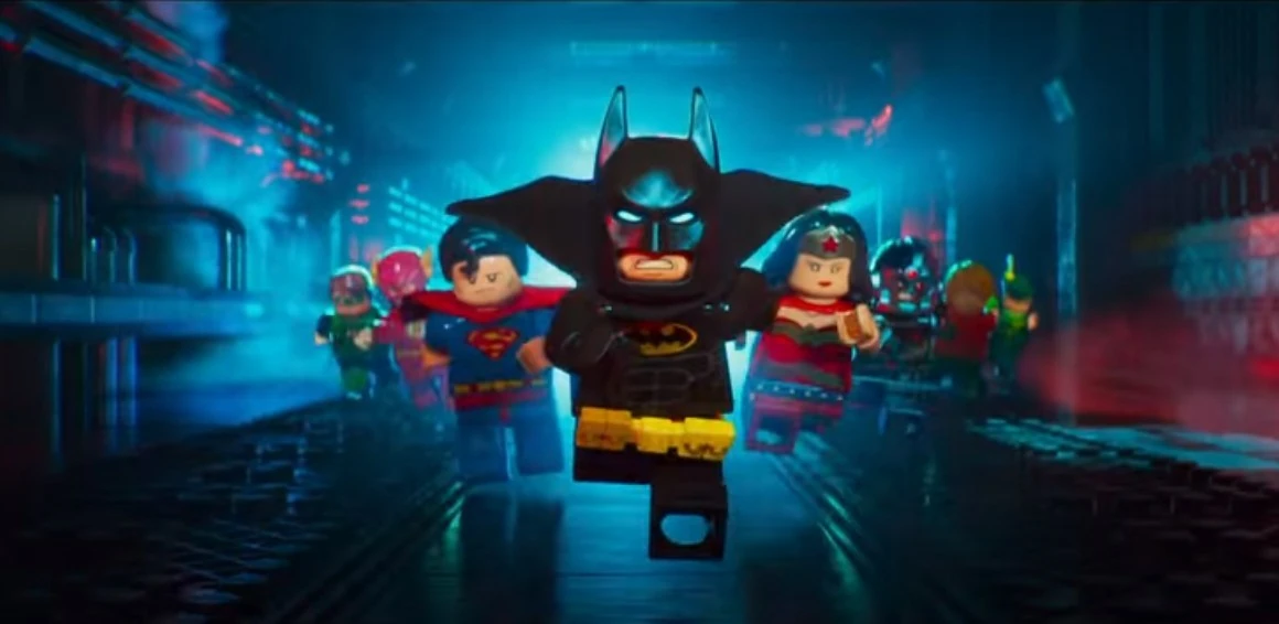 Resultado de imagem para lego batman movie justice league