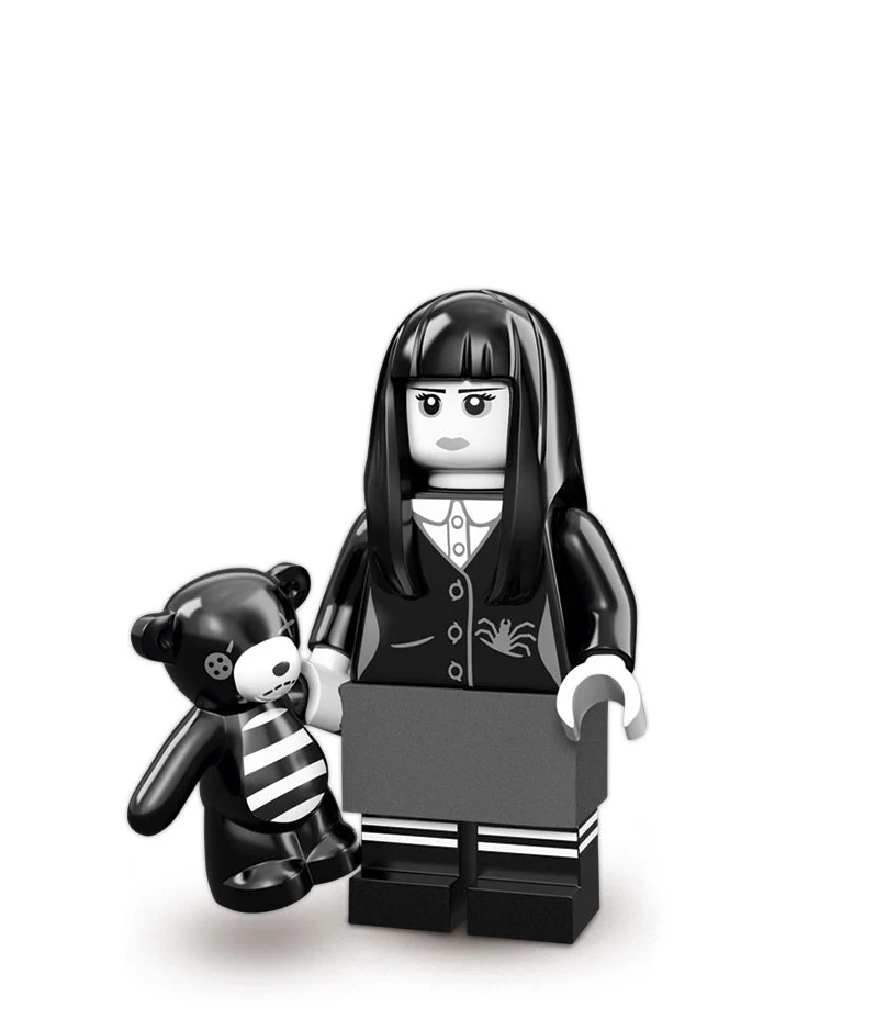 Fille bizarre  Wiki LEGO  FANDOM powered by Wikia