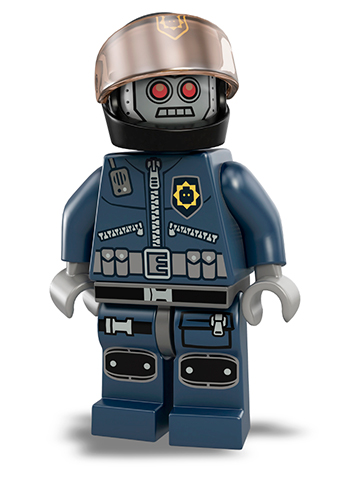 Robot Antigang  Wiki LEGO  Fandom powered by Wikia