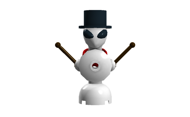 File:Alien Snowman.png