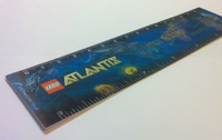 ATLANTIS RULER