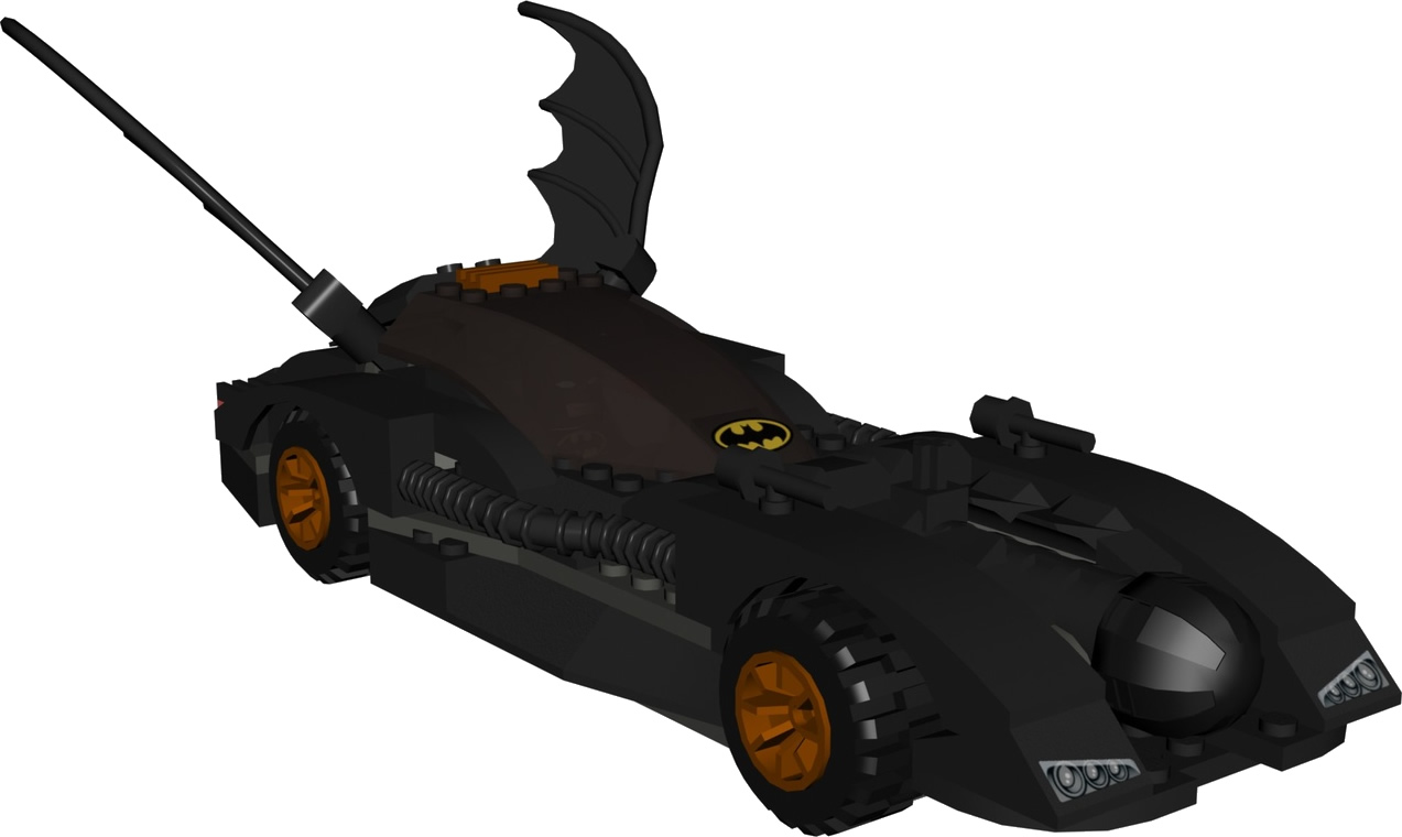 Batmobile | LEGO Batman Wiki | FANDOM powered by Wikia