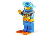 4210 Coast Guard Platform Coast Guard Diver