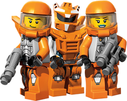 Squad orange
