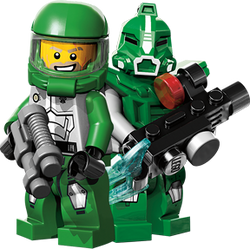 Squad Green