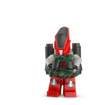 Sidekick red