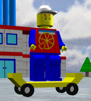 Pepper Roni
