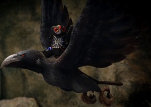 Raven Legend Beast