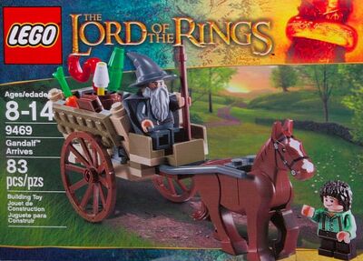Gandalf arrivesbox