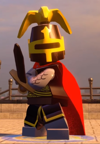 lego black knight helmet