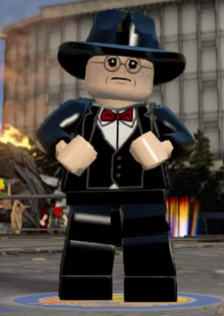 Arnim Zola (Cinematic Universe) | Lego Marvel and DC Superheroes Wiki | FANDOM powered by Wikia
