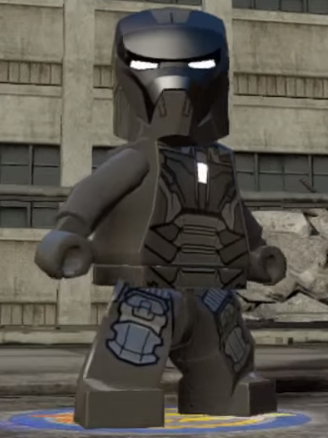 Iron Man (Mark 40) | Lego Marvel and DC Superheroes Wiki | FANDOM powered by Wikia