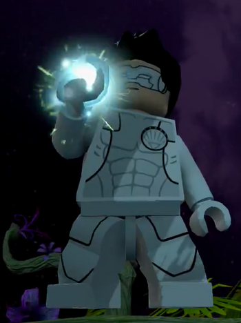 kyle rayner lego