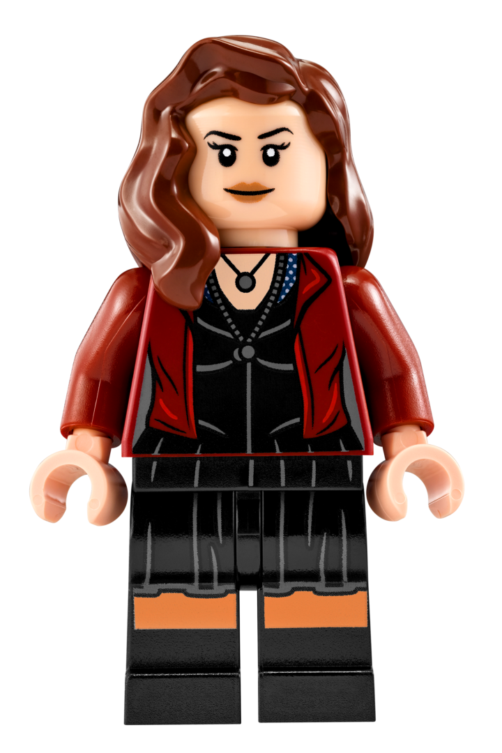 wanda vision lego set