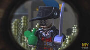 The Curse of the Black Pearl Chapter 5