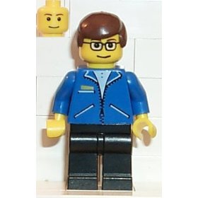 peter parker lego set