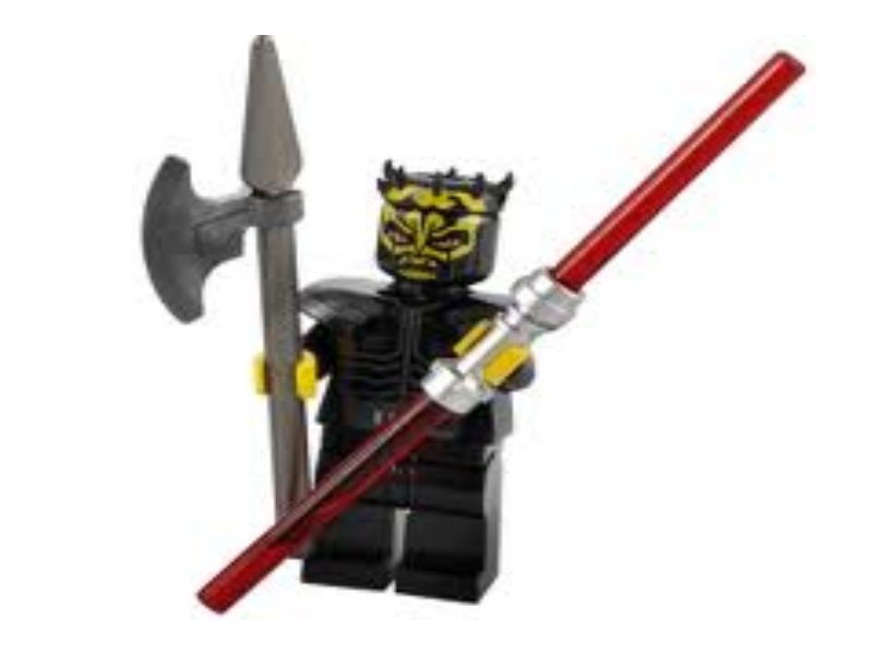 lego set with savage opress