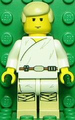 Luke Skywalker Tatooine