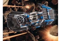 TIE BOMBER