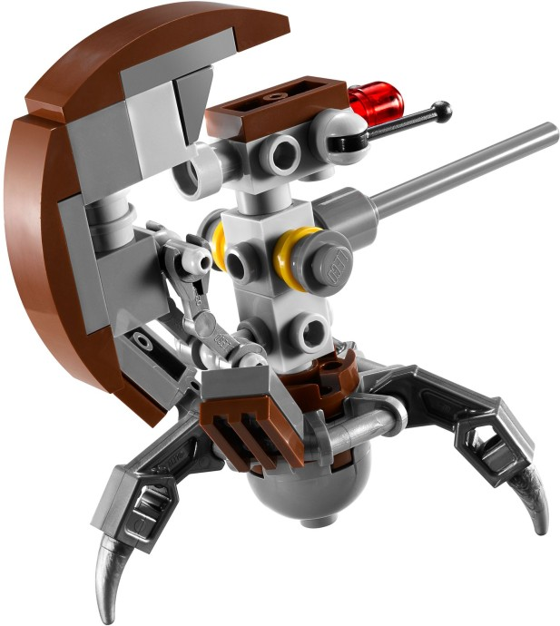 Sniper Droideka Lego Star Wars Wiki FANDOM powered by Wikia