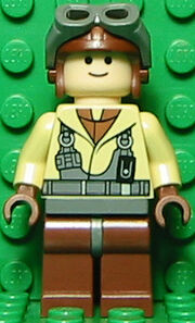Naboo Fighter Pilot