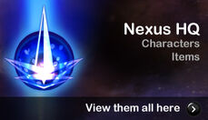 Nexus HQ Icon