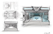 Detailed sentinel area