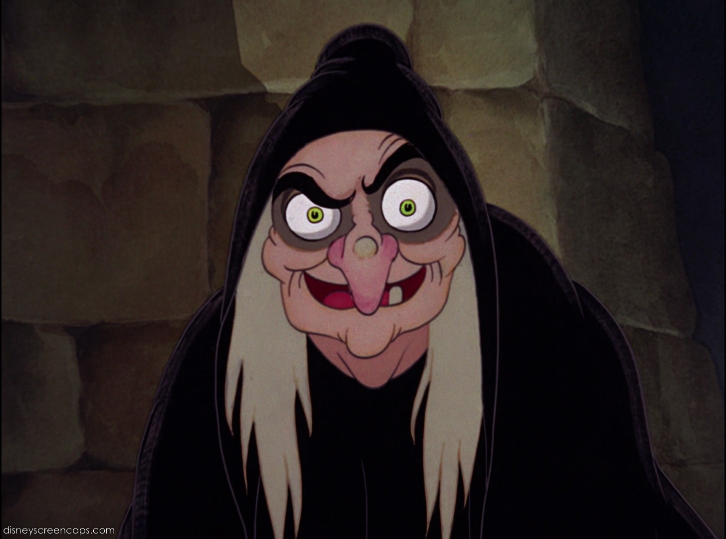 La Sorci¨re personnage de Blanche Neige et les Sept Nains La Sorci¨re personnage de Blanche Neige et les Sept Nains Disney Wiki