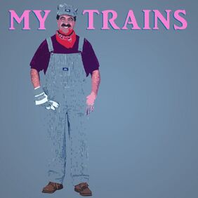 Mytrainsart