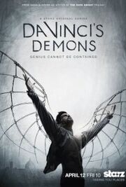 Da Vinci's Demons Promo Poster
