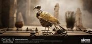 Mechanical Dove
