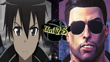 Kirito Vs The Boss