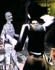 Mummy in vg
