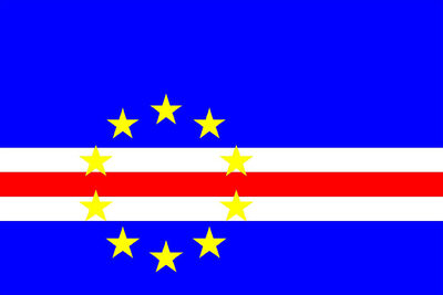Cape Verde Flag