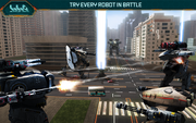 Walkingwarbots