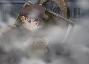 Gavroche with Ammunition