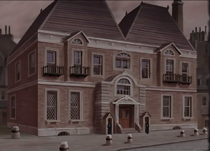 Paris Police Station
