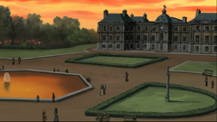 Luxembourg Gardens