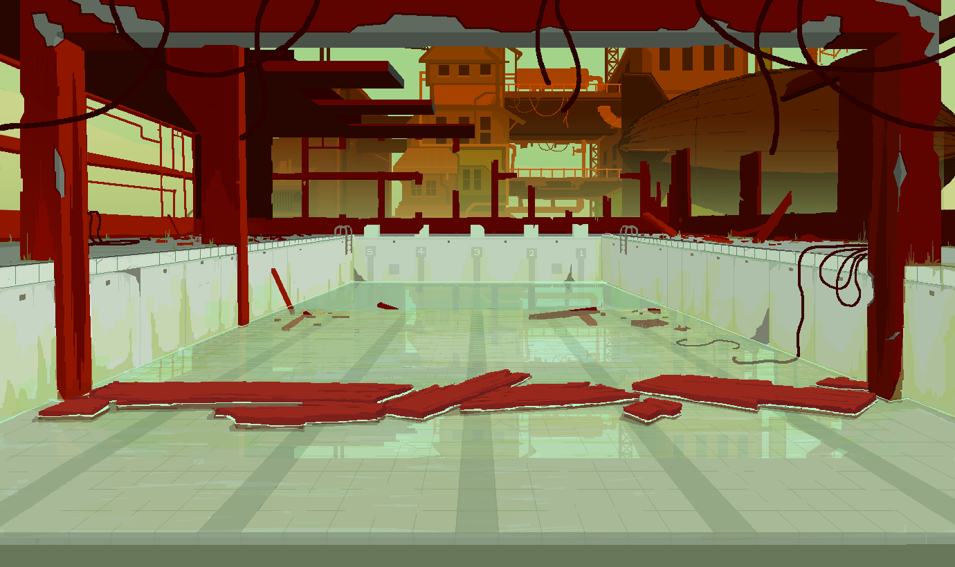 lethal league candyman stage lethal league candyman stage
