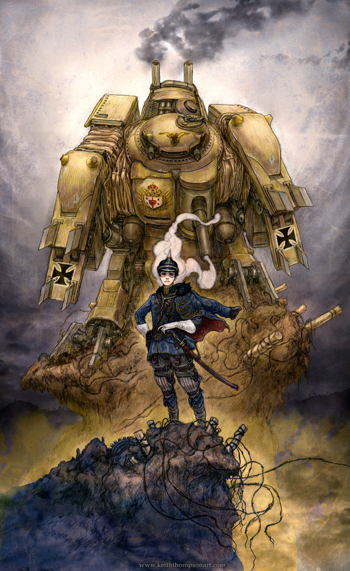 Cyklop Stormwalker | Leviathan Wiki | FANDOM powered by Wikia