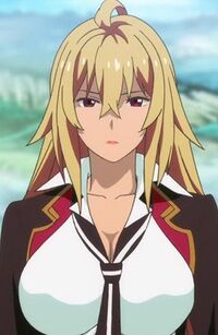 Mirei Shikishima