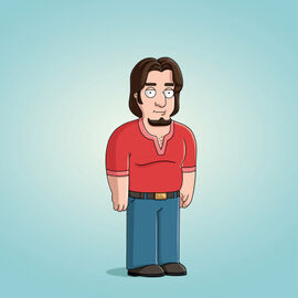 Paul (The Cleveland Show)