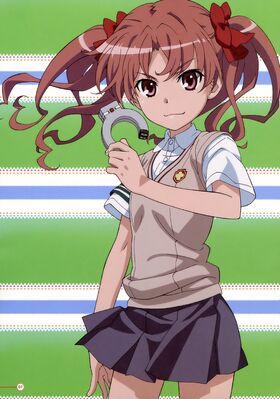 Kuroko Shirai