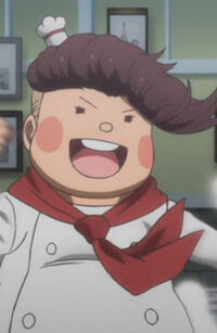 Teruteru Hanamura
