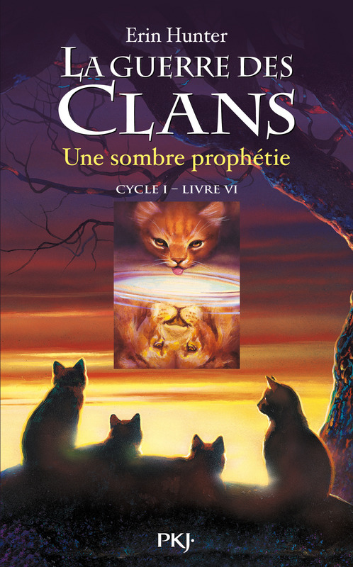 Une sombre prophétie | Wiki La guerre des Clans | Fandom powered by Wikia