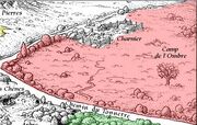 Territoire du clan de l ombre