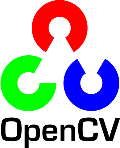 File:OpenCV Logo with text.png