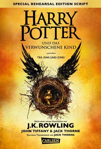 Datei:Harry Potter verwunschene Kind Rehearsal Edition.jpeg